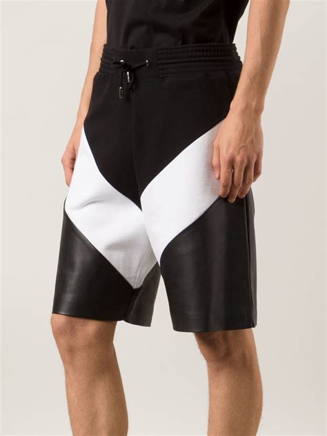 givenchy ss2019 shorts|Givenchy men sale.